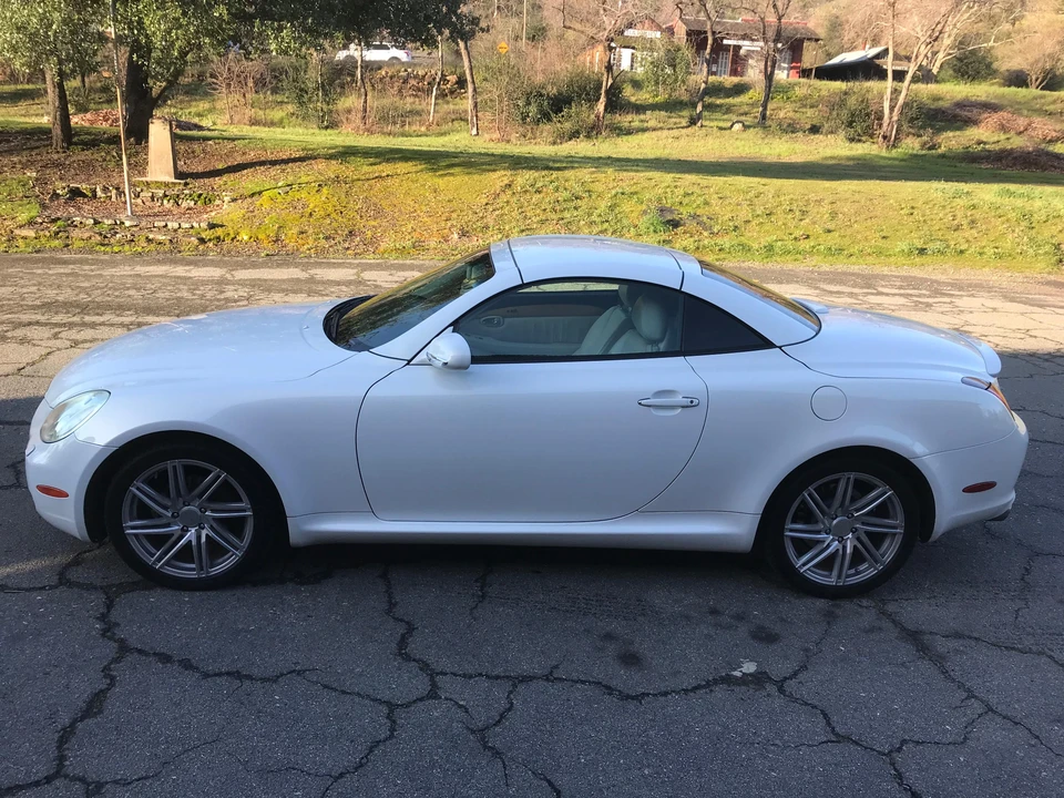 2005 Lexus SC430 - Image 13 of 31