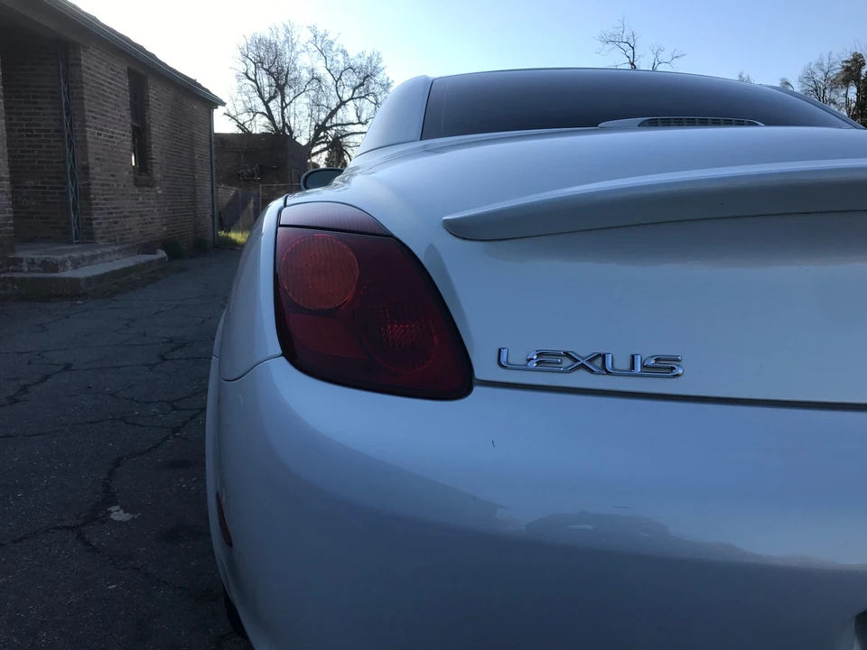 2005 Lexus SC430 - Image 23 of 31