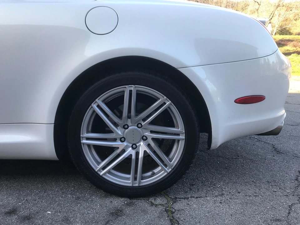 2005 Lexus SC430 - Image 27 of 31