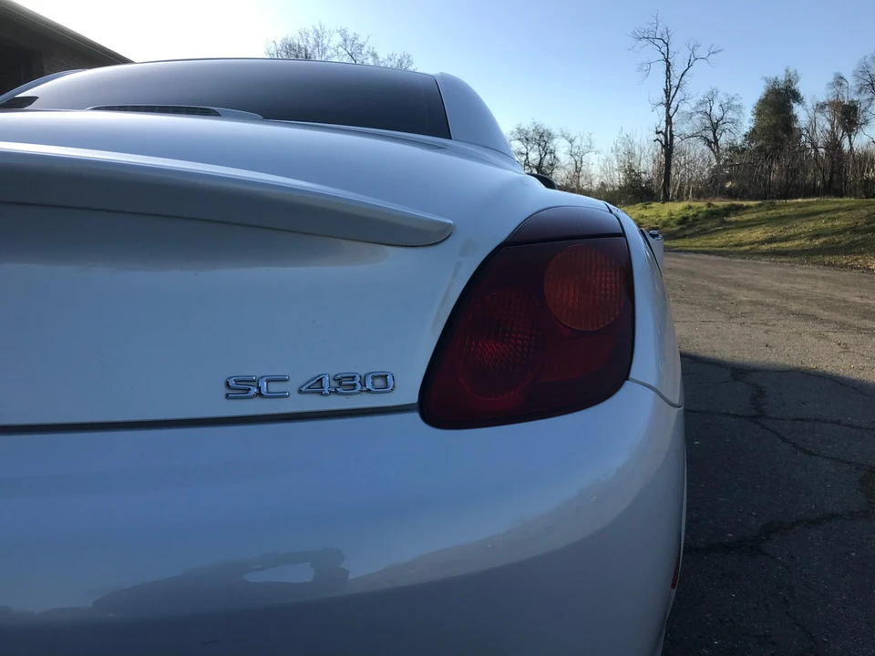 2005 Lexus SC430 - Image 24 of 31