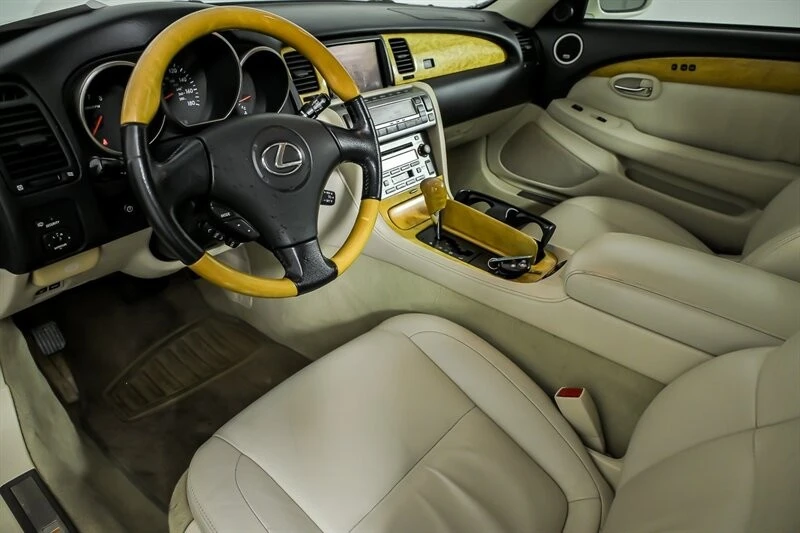 2005 Lexus SC430 - Image 21 of 21