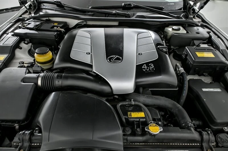 2005 Lexus SC430 - Image 14 of 21
