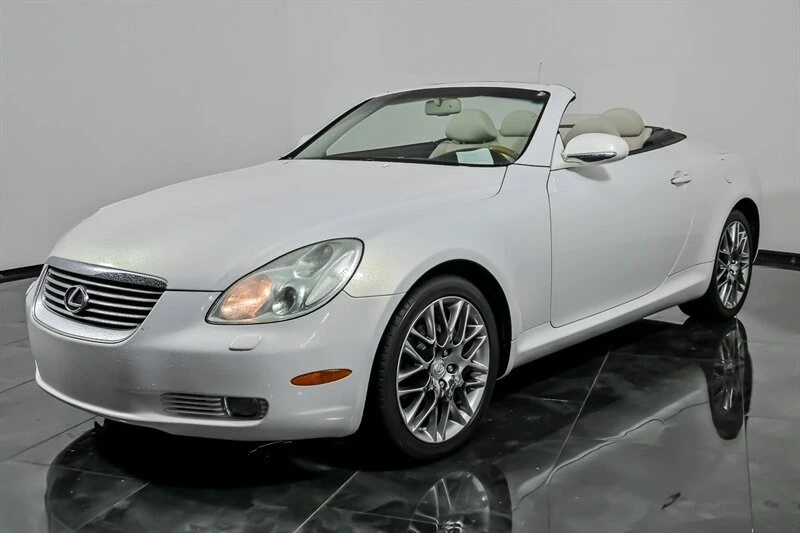 2005 Lexus SC430 - Image 5 of 21
