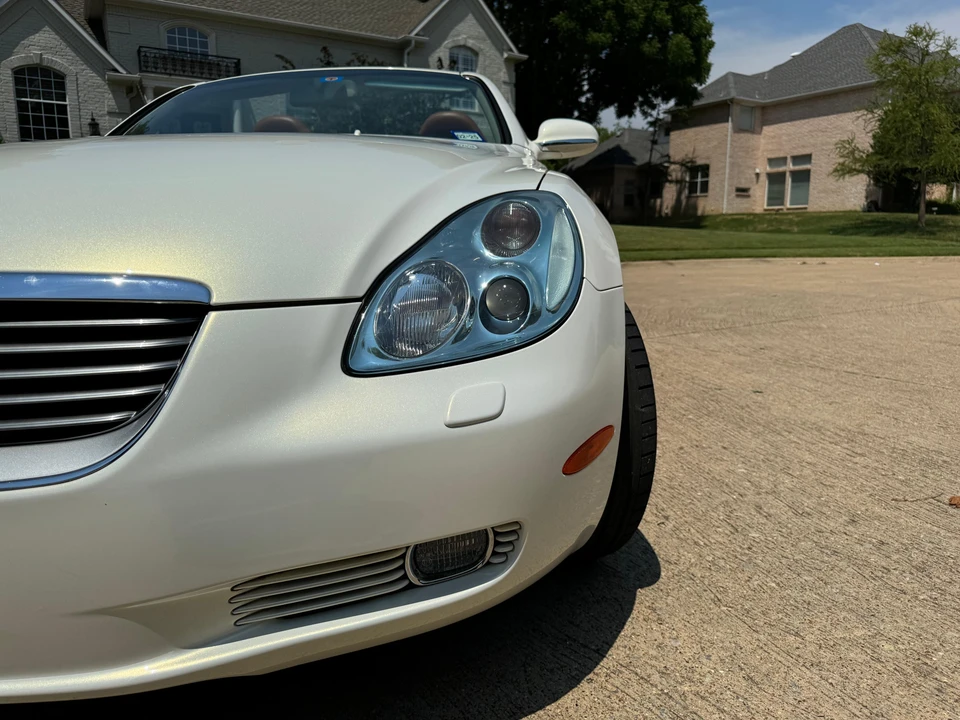 2005 Lexus SC430 - Image 17 of 31