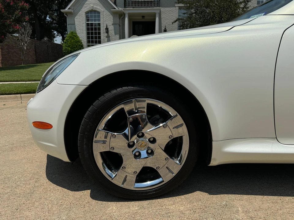 2005 Lexus SC430 - Image 26 of 31