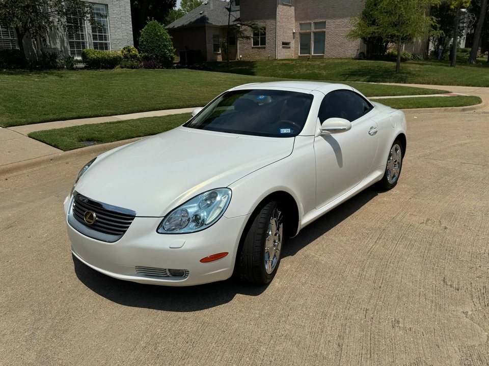 2005 Lexus SC430 - Image 11 of 31