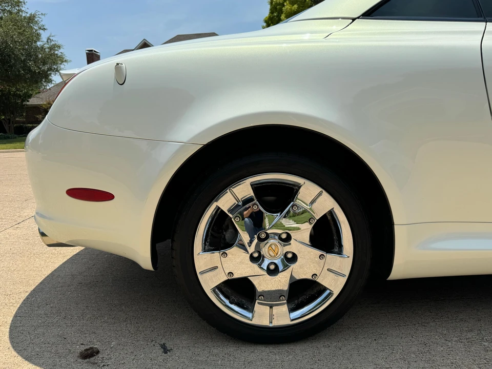2005 Lexus SC430 - Image 29 of 31