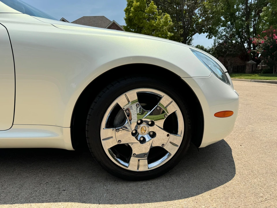 2005 Lexus SC430 - Image 31 of 31