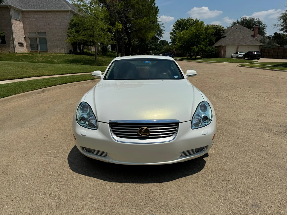 2005 Lexus SC430 - Image 10 of 31