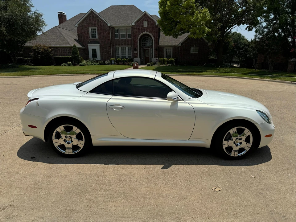 2005 Lexus SC430 - Image 14 of 31