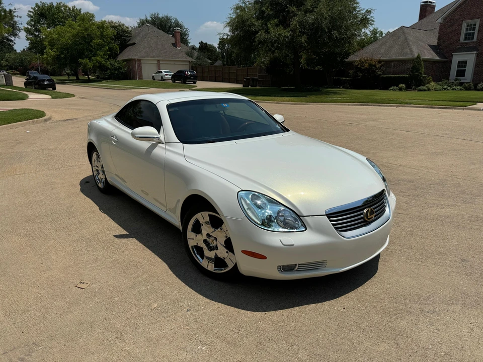 2005 Lexus SC430 - Image 15 of 31