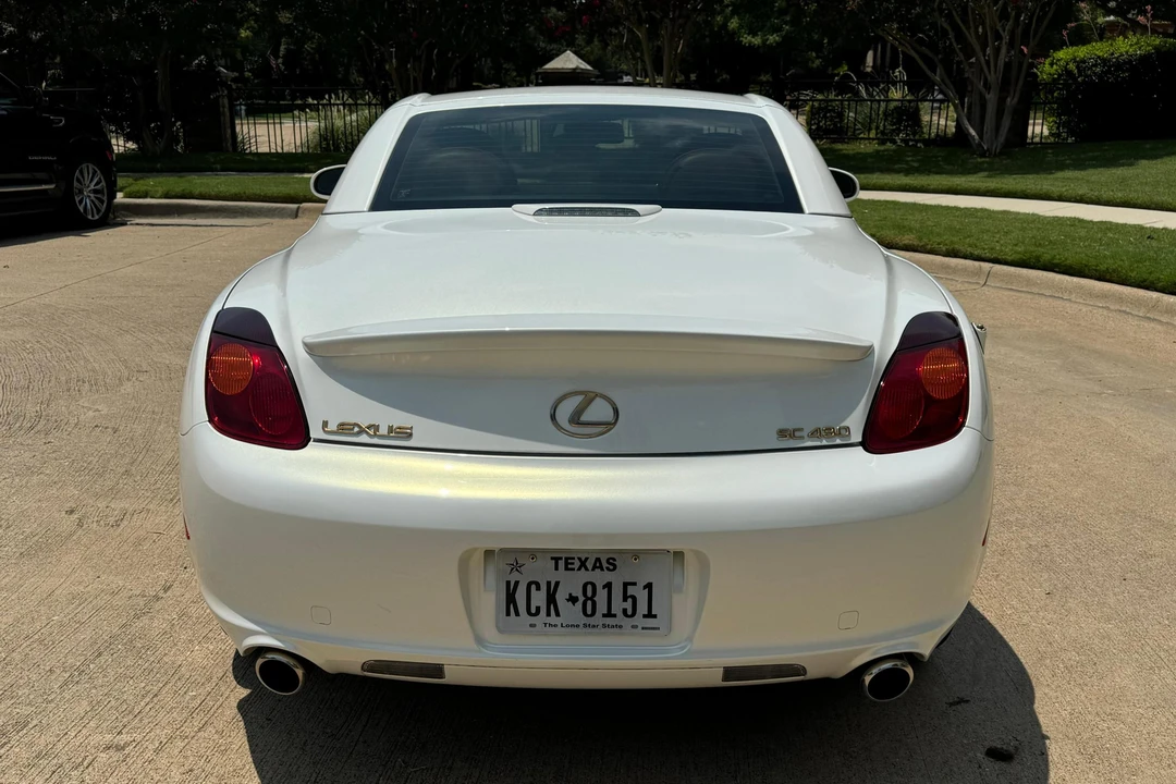 2005 Lexus SC430 - Image 5 of 31