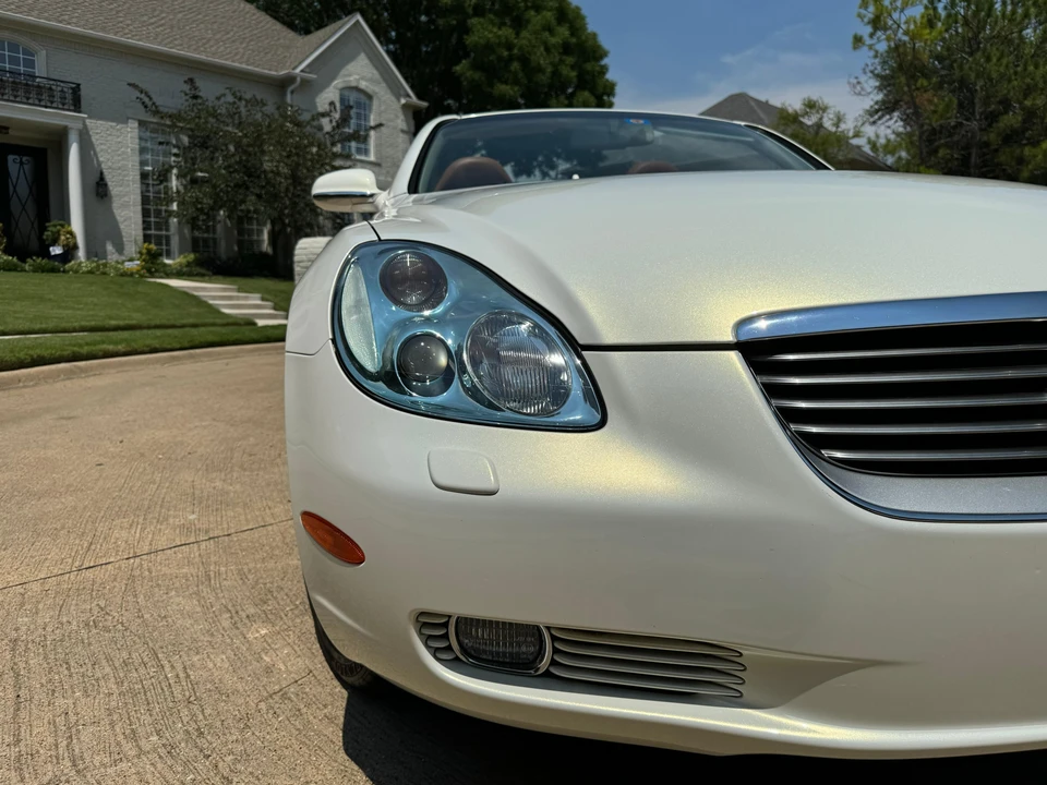 2005 Lexus SC430 - Image 16 of 31