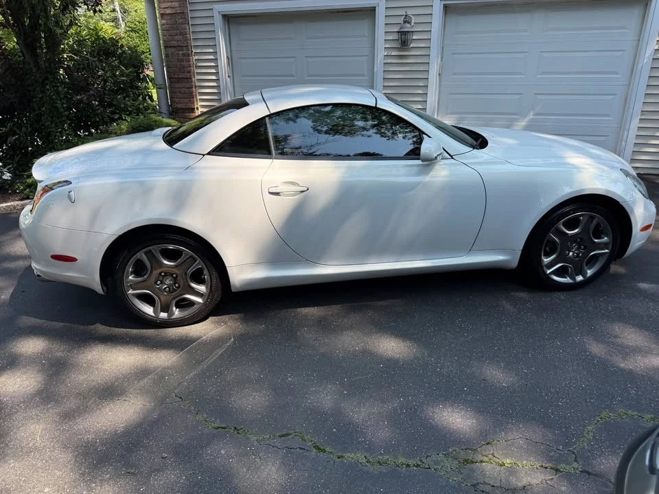 2005 Lexus SC430 - Image 8 of 11