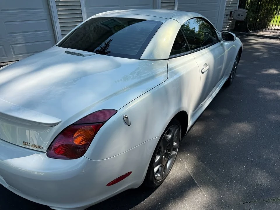 2005 Lexus SC430 - Image 9 of 11