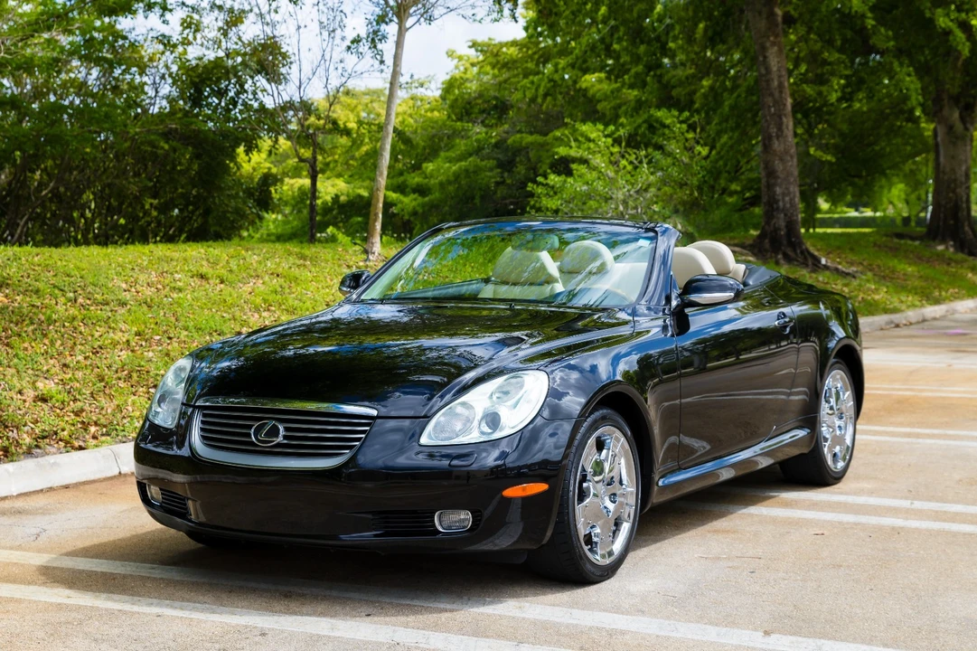 2005 Lexus SC430 - Image 15 of 31