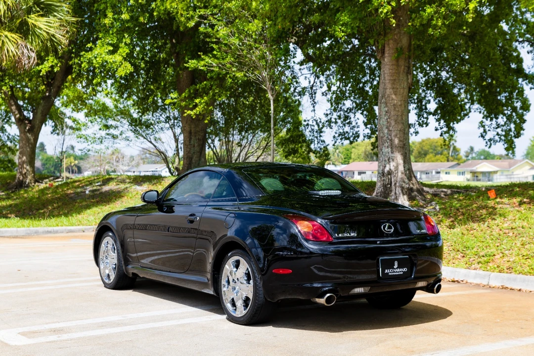 2005 Lexus SC430 - Image 4 of 31