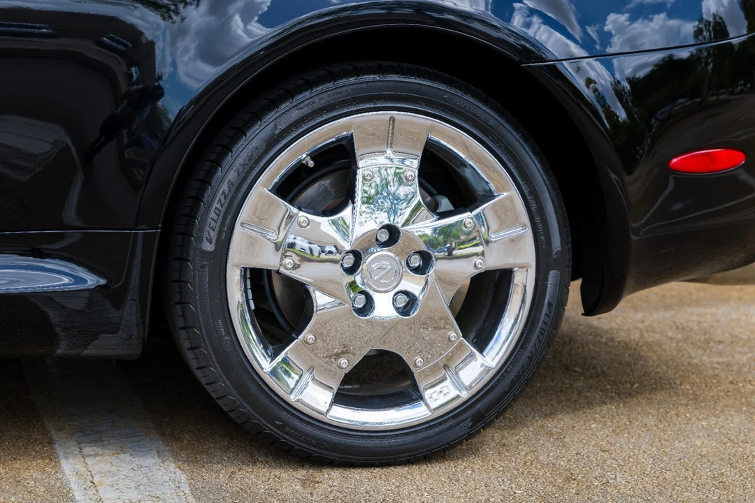 2005 Lexus SC430 - Image 18 of 31