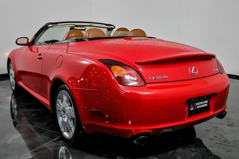 2005 Lexus SC430 - Image 8 of 31