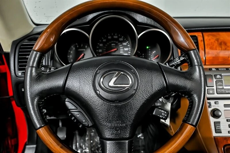 2005 Lexus SC430 - Image 25 of 31