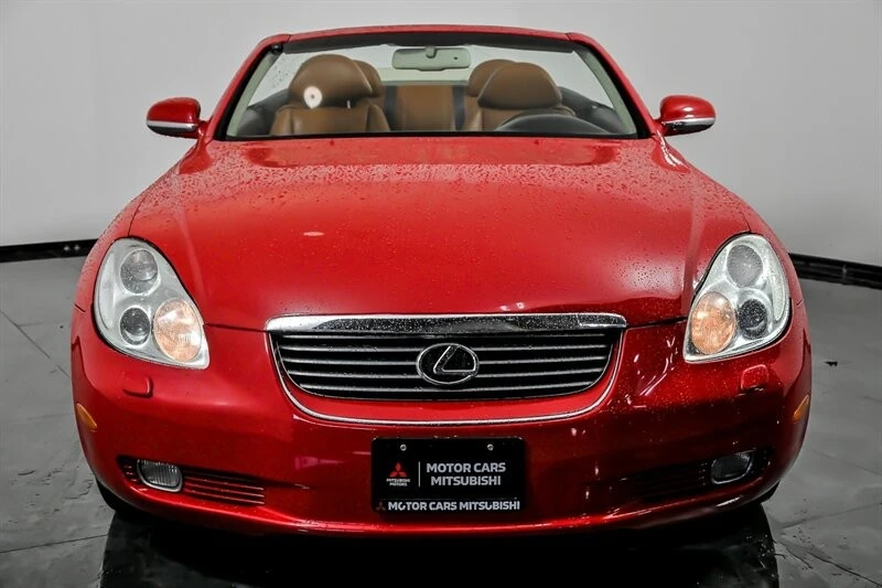 2005 Lexus SC430 - Image 4 of 31