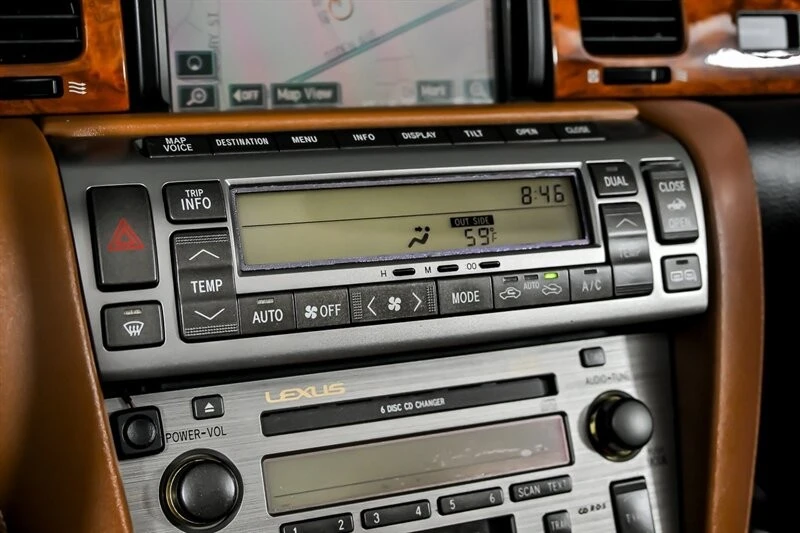 2005 Lexus SC430 - Image 29 of 31