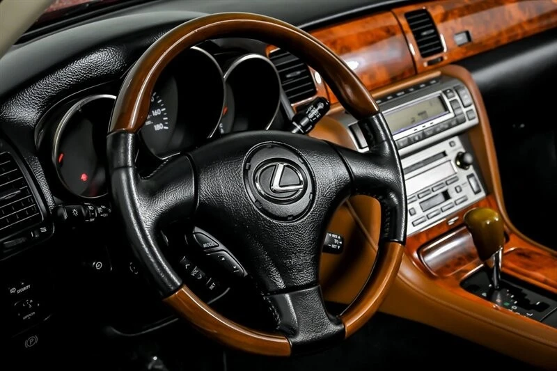 2005 Lexus SC430 - Image 22 of 31