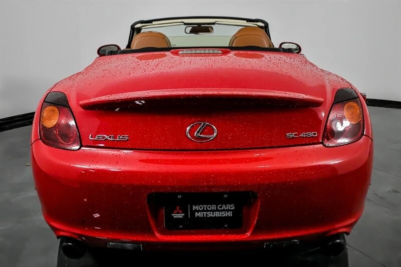 2005 Lexus SC430 - Image 9 of 31