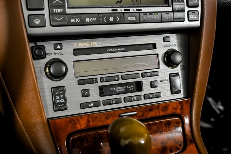 2005 Lexus SC430 - Image 30 of 31