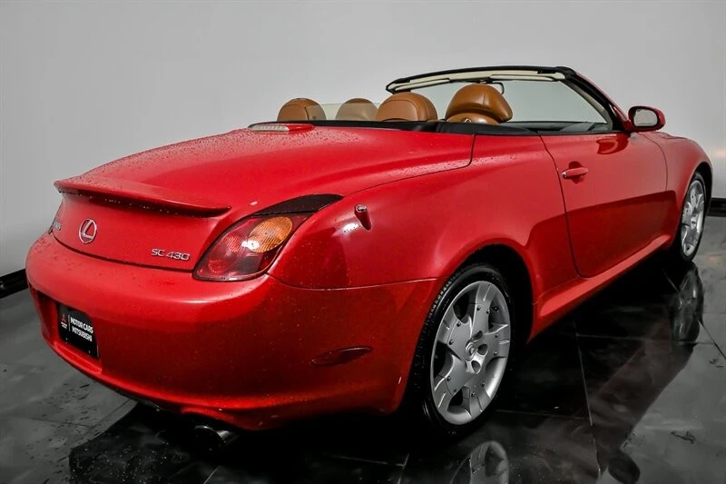 2005 Lexus SC430 - Image 10 of 31