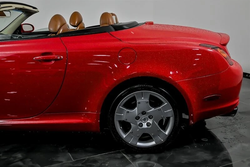 2005 Lexus SC430 - Image 7 of 31