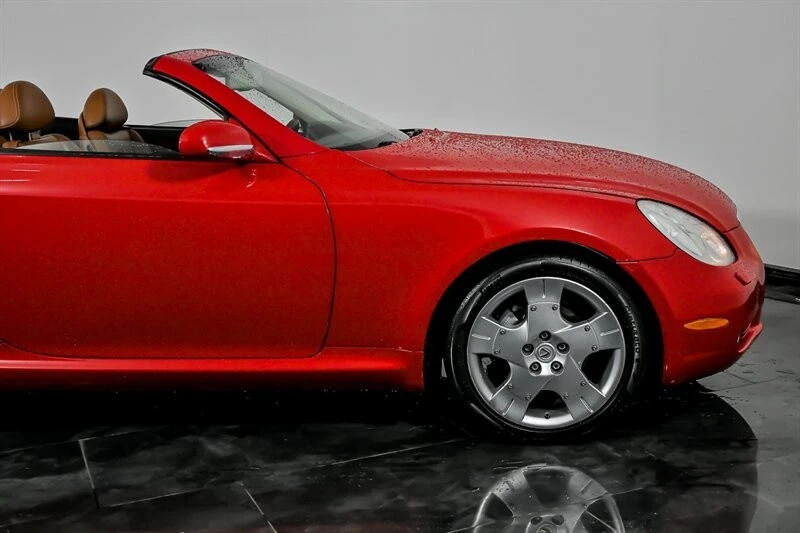 2005 Lexus SC430 - Image 12 of 31