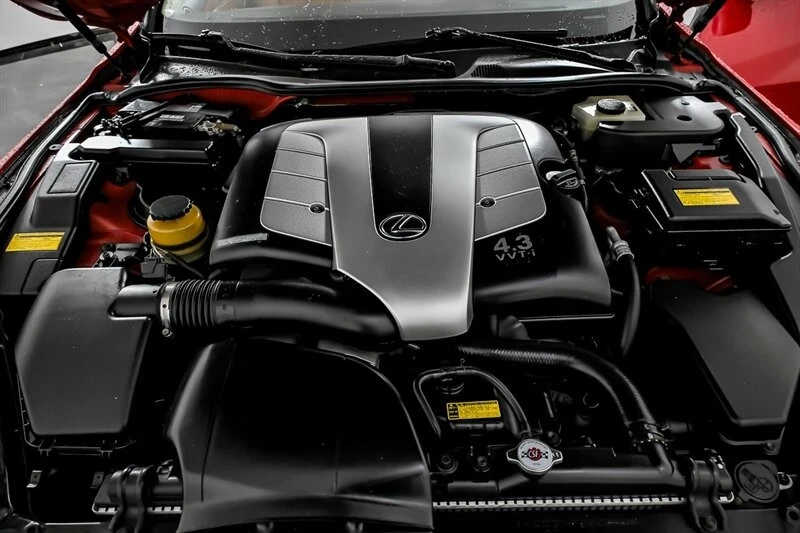 2005 Lexus SC430 - Image 14 of 31