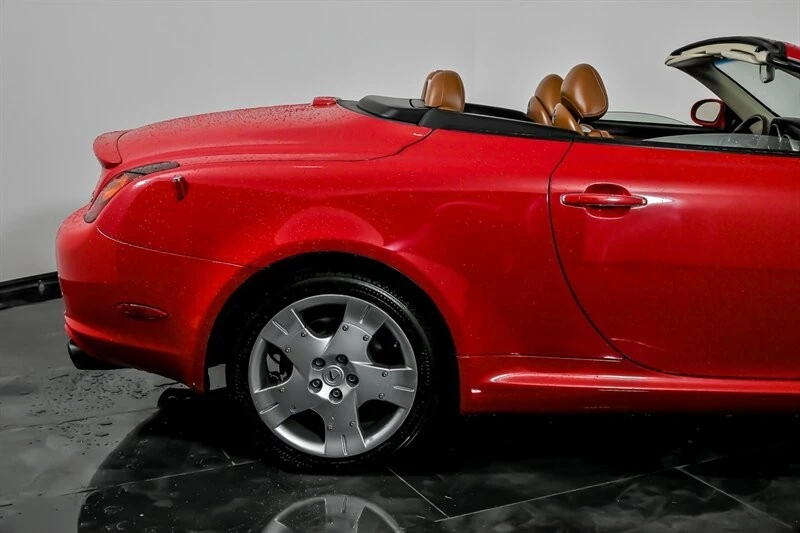 2005 Lexus SC430 - Image 11 of 31