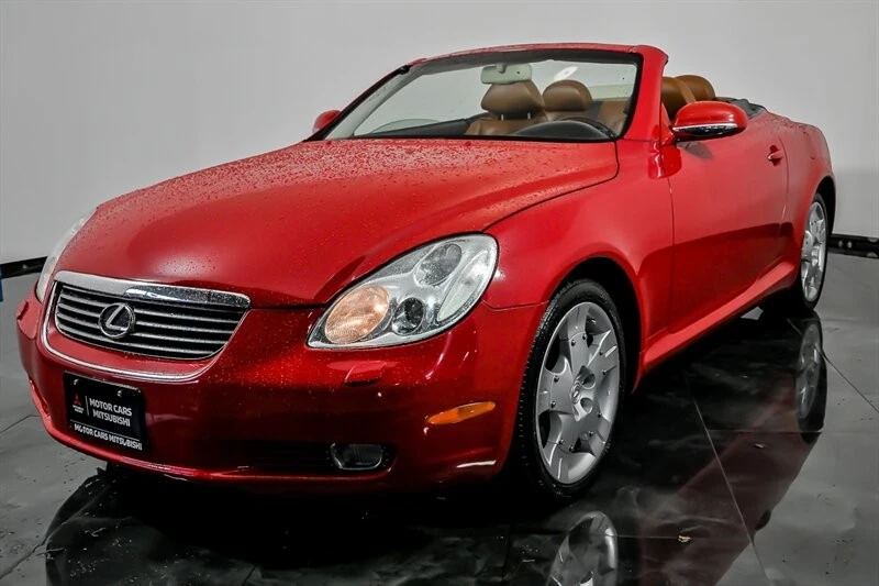 2005 Lexus SC430 - Image 5 of 31