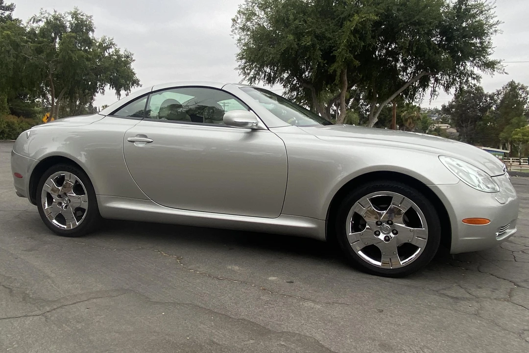 2005 Lexus SC430 - Image 19 of 31
