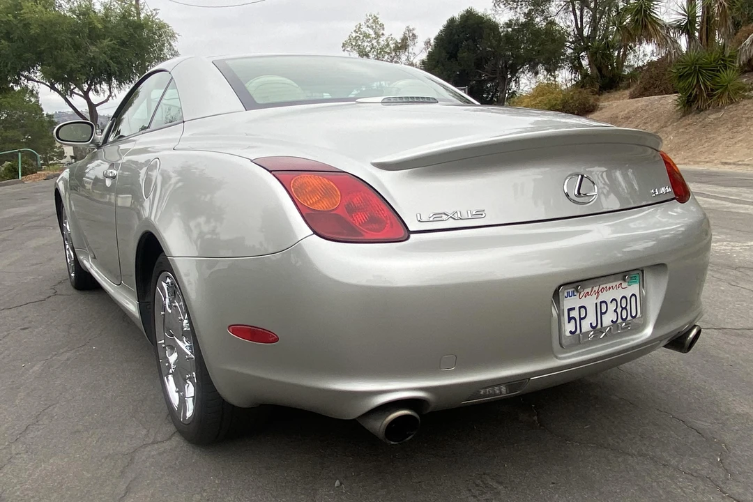 2005 Lexus SC430 - Image 4 of 31