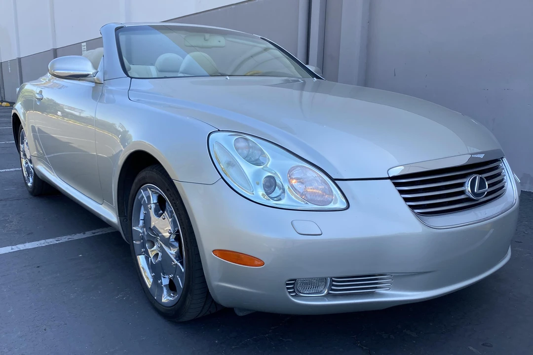 2005 Lexus SC430 - Image 10 of 31