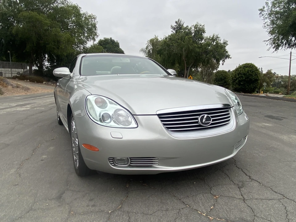 2005 Lexus SC430 - Image 21 of 31