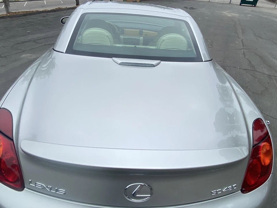 2005 Lexus SC430 - Image 27 of 31