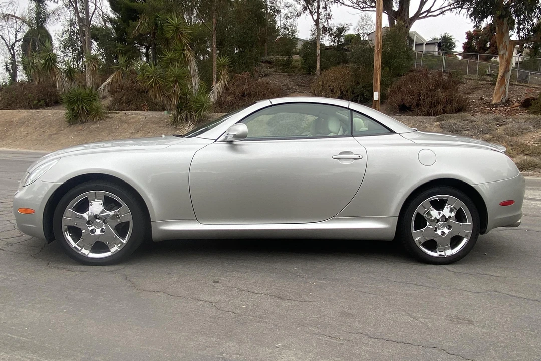 2005 Lexus SC430 - Image 3 of 31