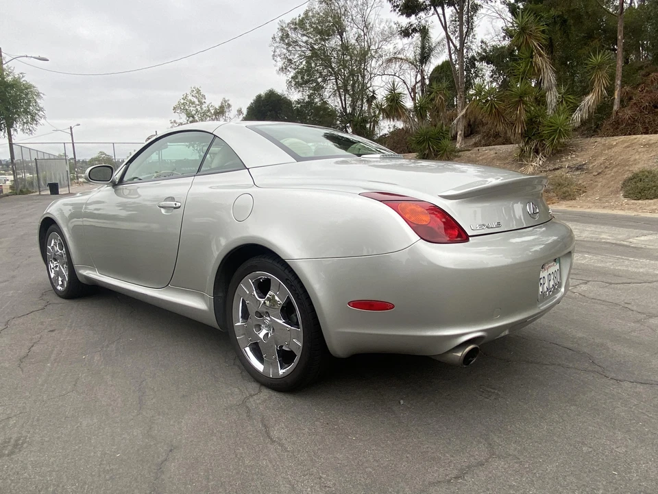 2005 Lexus SC430 - Image 14 of 31