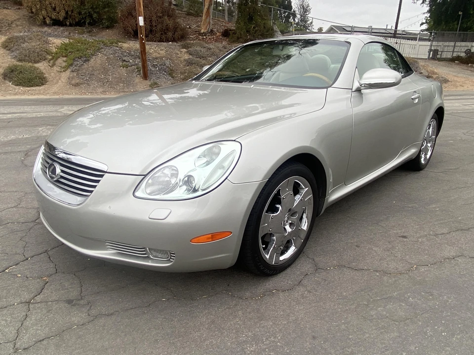 2005 Lexus SC430 - Image 11 of 31