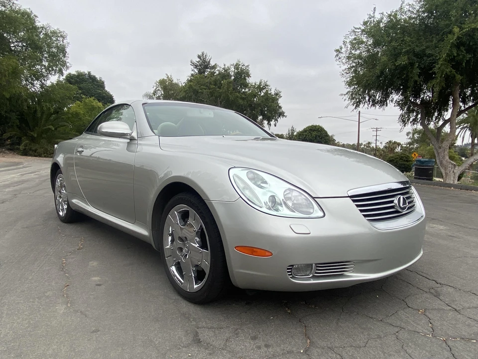 2005 Lexus SC430 - Image 20 of 31