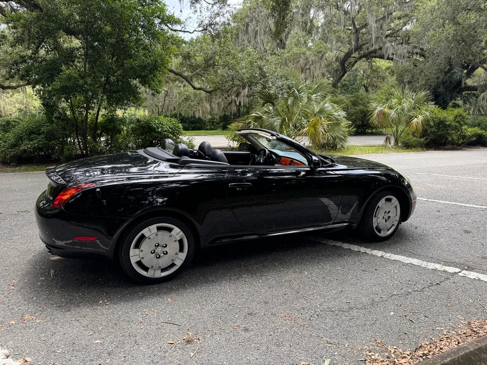 2005 Lexus SC430 - Image 28 of 31