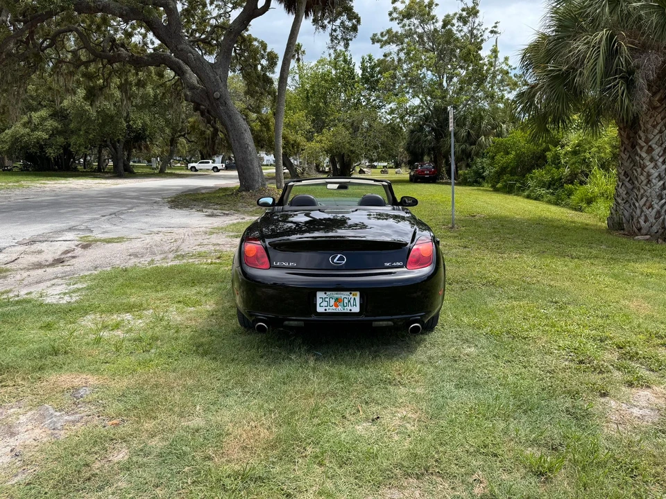 2005 Lexus SC430 - Image 23 of 31