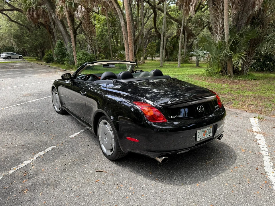2005 Lexus SC430 - Image 21 of 31