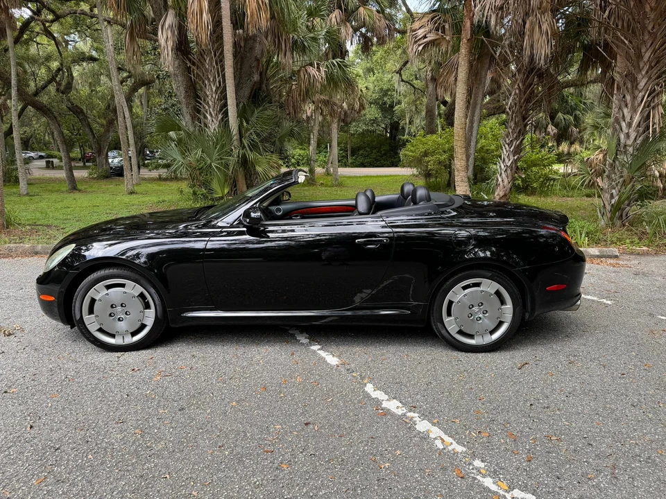 2005 Lexus SC430 - Image 15 of 31