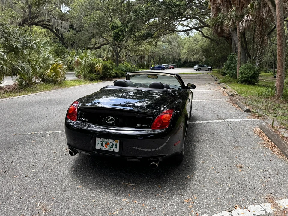 2005 Lexus SC430 - Image 25 of 31
