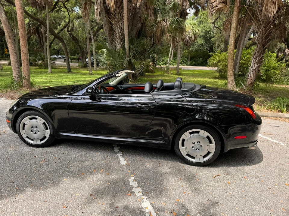 2005 Lexus SC430 - Image 17 of 31